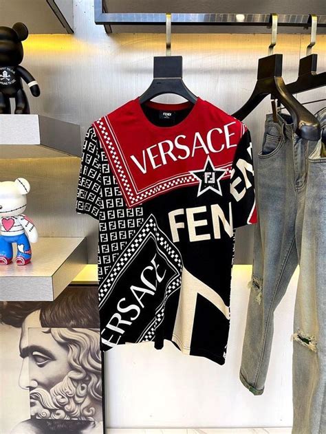 fake versace pulli